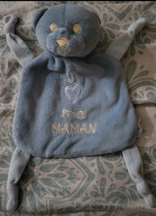 Mignon doudou plat ours, zustand: Sehr gut, größe: Neugeborenes / 44, 1,50 €, 2,28 € inklusive Vinted-Käuferschutz