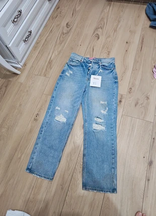 Jeans, marque: OOTD, état: Neuf avec étiquette, taille: S / 36 / 8, 18,00 €, 19,60 € Protection acheteurs incluse