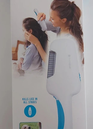 Spazzola elettrica antipidocchi, brand: silvergear, condizioni: Nuovo con cartellino, €3.00, €3.85 include la Protezione acquisti
