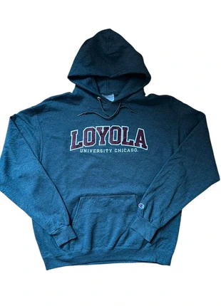 Sweat-shirt à capuche champion university gris Taille XL #, marke: Champion, zustand: Sehr gut, größe: XL, 25,00 €, 26,95 € inklusive Vinted-Käuferschutz