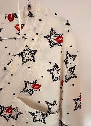 Camisa fluida Elogy, L, marque: Elogy, état: Très bon état, taille: L / 40 / 12, 4,00 €, 4,90 € Protection acheteurs incluse