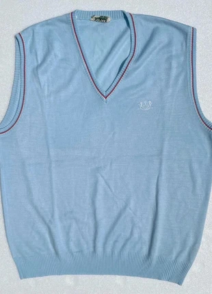 Pull fin sans manches vintage 1973 Monsanto, marque: Wear Dated Monsanto, état: Très bon état, taille: XL, 60,00 €, 63,70 € Protection acheteurs incluse