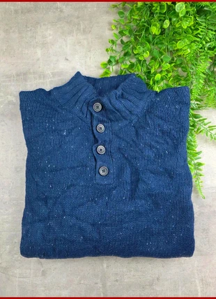 Pull Nautica Half zip 1/4 col camionneur taille xxl, brand: Nautica, condition: Very good, size: XXL, €19.00, €20.65 includes Buyer Protection Pro