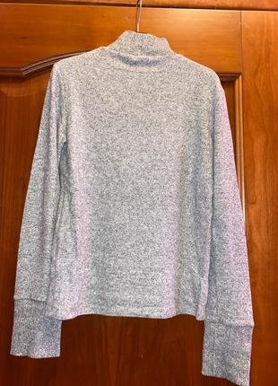Maglione grigio, brand: Stradivarius, condizioni: Ottime, taglia: S / IT 40 / EU 36, €4.00, €4.90 include la Protezione acquisti