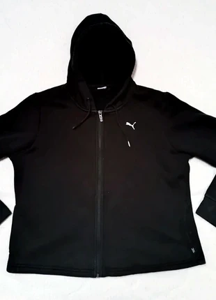 Felpa Puma nera uomo - taglia XL, marque: Puma, état: Bon état, taille: XL, 7,90 €, 9,00 € Protection acheteurs incluse