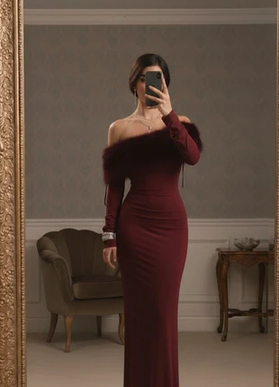 Vestido fiesta mujer, marca: Aurintage, estado: Nuevo con etiquetas, tamaño: M / 38 / 10, 40,00 €, 42,70 € Protección al comprador incluida