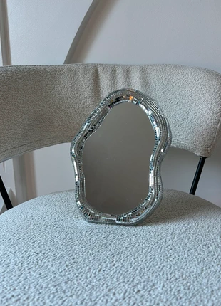 Miroir disco, merk: miroir disco, staat: Goed, € 17,00, € 18,55 inclusief Kopersbescherming