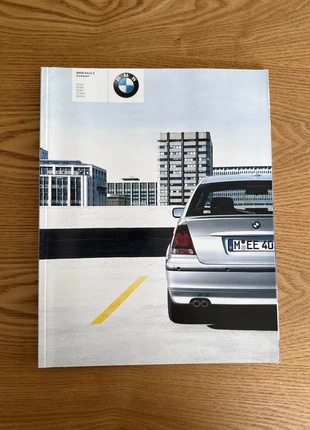 Catalogue BMW série 3 compact E46, état: Très bon état, 5,00 €, 5,95 € Protection acheteurs incluse