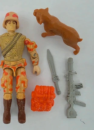 Gi joe/gijoe spearhead et max, marque: Hasbro, état: Satisfaisant, taille: Taille unique, 19,00 €, 20,65 € Protection acheteurs incluse