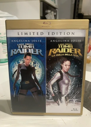 Tomb Raider uno e due, condizioni: Ottime, €15.00, €16.45 include la Protezione acquisti