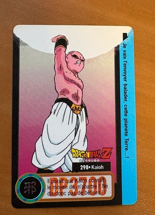 Carte dragon Ball Z hondan, marque: Dragon Ball, état: Très bon état, 8,00 €, 9,10 € Protection acheteurs incluse