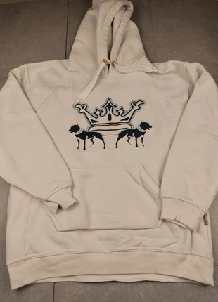Sweat à capuche hip hop streetwear rap dogs taille S, marke: Vintage Dressing, zustand: Sehr gut, größe: S, 25,00 €, 26,95 € beinhaltet Vinted-Käuferschutz Pro