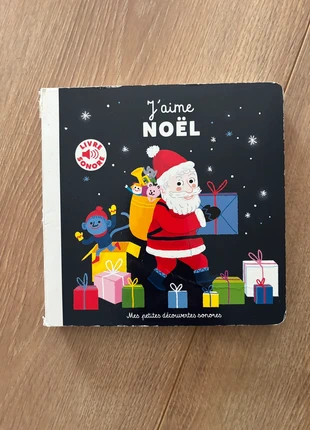 J’aime Noël, état: Très bon état, 3,00 €, 3,85 € Protection acheteurs incluse