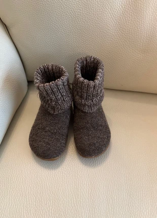 Wollen House shoes size 23 Giesswein, marque: Giesswein, état: Très bon état, taille: 23, 9,00 €, 10,15 € Protection acheteurs incluse