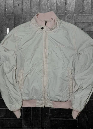 Giacca bomber North Sails rosa cipria taglia L donna in nylon e poliestere, brand: North Sails, condizioni: Ottime, taglia: L / IT 44 / EU 40, €12.00, €13.30 include la Protezione acquisti