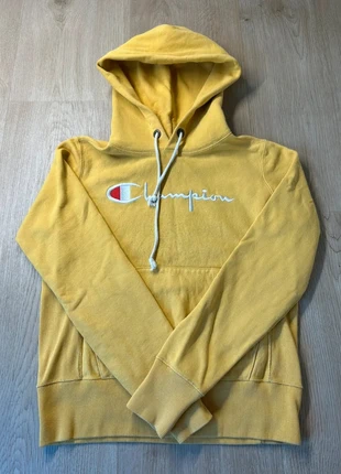 Sweat-shirt à capuche de marque Champion, marke: Champion, zustand: Sehr gut, größe: S, 13,00 €, 14,35 € inklusive Vinted-Käuferschutz
