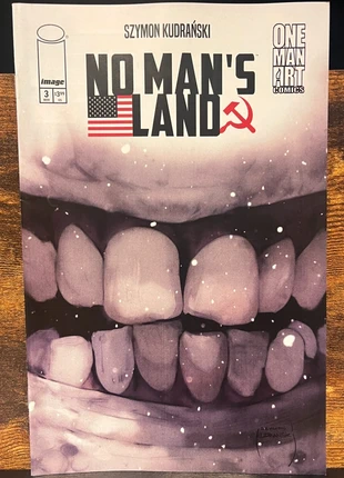 No Man's Land #3 (Image Comics), staat: Heel goed, € 4,79, € 5,73 inclusief Kopersbescherming Pro