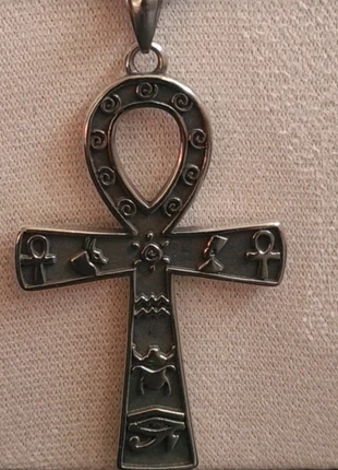 Pendentif Collier Homme Croix Egypte, marke: Bobijoo jewelry, zustand: Neu, 10,00 €, 11,20 € inklusive Vinted-Käuferschutz