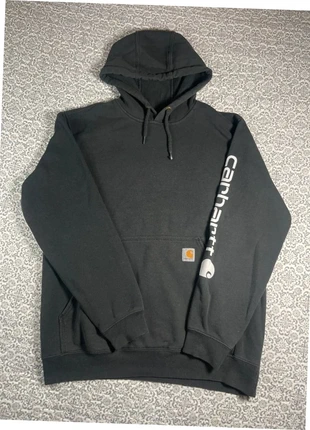 Pull Carhartt | Taille M | Noir & Blanc, marque: Carhartt, état: Très bon état, taille: M, 30,00 €, 32,20 € Protection acheteurs incluse