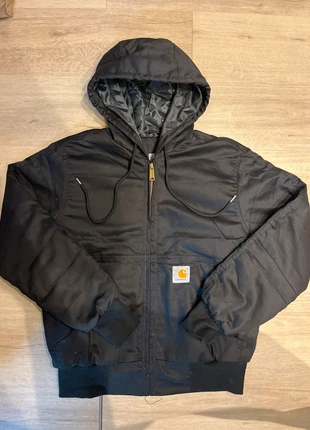 Veste carhartt taille M couleur noir, brand: Carhartt, condition: New without tags, size: M, €50.00, €53.20 includes Buyer Protection