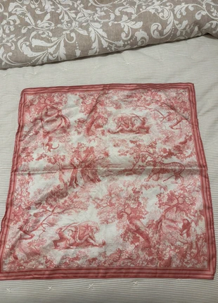 Carré foulard, brand: Vintage, condition: New without tags, €10.00, €11.20 includes Buyer Protection