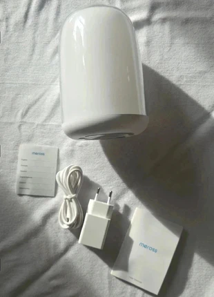 Lampe de Chevet Meross Connectée (Wi-Fi, Tactile) - Neuf💡, état: Neuf avec étiquette, 24,00 €, 25,90 € Protection acheteurs incluse