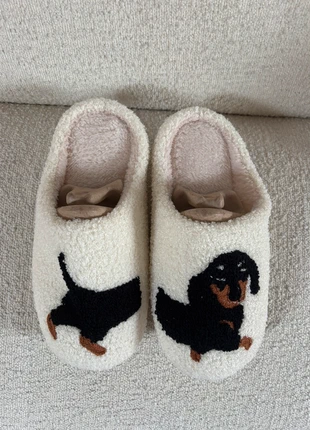 Chaussons teckel, marque: chaussons teckel, état: Neuf sans étiquette, taille: 40, 17,00 €, 18,55 € Protection acheteurs (Pro) incluse