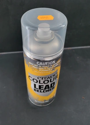 Citadel leadbelcher spray warhammer, marque: Games Workshop, état: Très bon état, 15,00 €, 16,45 € Protection acheteurs incluse