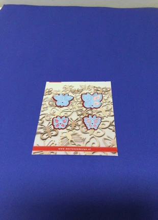 Creatables stencil LR0158, merk: Marianne Design, staat: Goed, € 2,00, € 2,80 inclusief Kopersbescherming