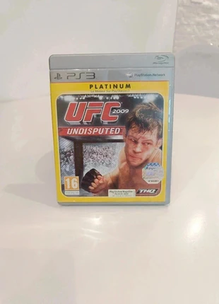 UFC 2009 Undisputed – Jeu original PlayStation 3 (PS3) Édition Platinum, estado: Muy bueno, 2,00 €, 2,80 € Protección al comprador incluida