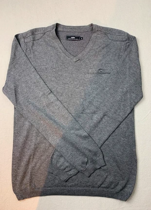 Pull celio gris taille M, marque: Celio, état: Bon état, taille: M, 2,90 €, 3,75 € Protection acheteurs incluse