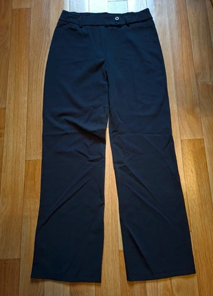 Pantalon jambes larges taille 38 vintage y2k, brand: Vintage Dressing, condition: Very good, size: M / 38 / 10, €10.00, €11.20 includes Buyer Protection