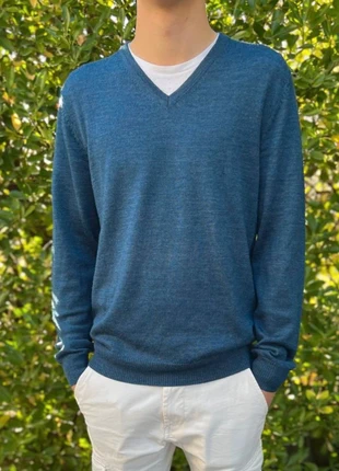 Jersey Calvin Klein hombre talla M extra merino wool, marque: Calvin Klein, état: Très bon état, taille: M, 65,00 €, 68,95 € Protection acheteurs incluse