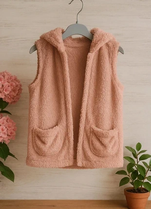 🥰Veste à capuche rose toute Shein Taille 11ans 🥰, brand: Shein, condition: Very good, size: 11 years / 146 cm, €4.00, €4.90 includes Buyer Protection Pro