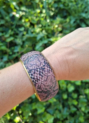 Bracelet rigide vintage, marque: Vintage Dressing, état: Très bon état, 3,90 €, 4,80 € Protection acheteurs incluse