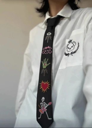 Punk Vintage Tie, condition: New without tags, £13.50, £14.88 includes Buyer Protection