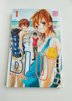 Manga Blue tome 1, estado: Muito bom, €3.00, €3.85 inclui Proteção do Comprador