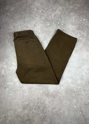 Pantalon Chino Polo Ralph Lauren Taille FR42 W33 L30 Homme Marron Logo Brodé 100% Coton #C295, marque: Ralph Lauren, état: Très bon état, taille: W33 | FR 42, 22,99 €, 24,84 € Protection acheteurs (Pro) incluse