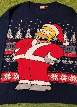 Pull Homer Simpson, brand: The Simpsons, condition: Very good, size: XXL, €37.00, €39.55 includes Buyer Protection Pro
