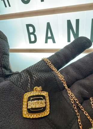 Colgante NBA bañado en oro | Chicago Bulls| Michael Jordan 91/92, marque: NBA, état: Neuf avec étiquette, 25,00 €, 26,95 € Protection acheteurs incluse