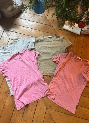 Lot baby tee coton, brand: Vintage Dressing, condizioni: Buone, taglia: S / IT 40 / EU 36, €5.00, €5.95 include la Protezione acquisti