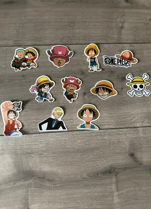 Lot de 11 stickers / One Piece / Eiichiro Oda (Neuf, Réduction active), état: Comme neuf, 1,90 €, 2,70 € Protection acheteurs incluse