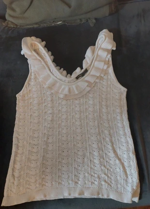 Débardeur Maje, brand: Maje, condizioni: Nuovo senza cartellino, taglia: M / IT 42 / EU 38, €55.00, €58.45 include la Protezione acquisti