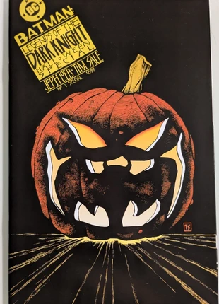 Batman: Legends of the Dark Knight Halloween Special #1 Tim Sale - DC Comics, estado: Muito bom, €9.00, €10.15 inclui Proteção do Comprador
