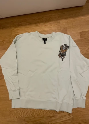 H&M oversized Pullover, brand: H&M, condizioni: Ottime, taglia: XL / IT 46 / EU 42, €10.00, €11.20 include la Protezione acquisti