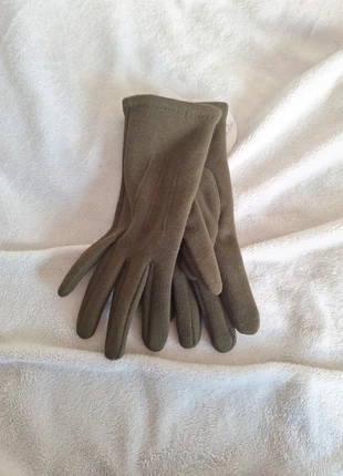 Gants kaki tallyweijl, merk: Tally Weijl, staat: Nieuw met prijskaartje, maat: Universele maat, € 4,00, € 4,90 inclusief Kopersbescherming