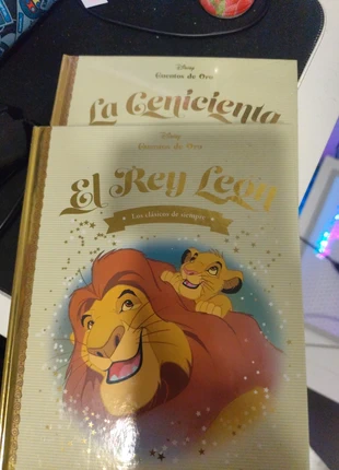 Libros Disney, état: Neuf avec étiquette, 1,00 €, 1,75 € Protection acheteurs incluse