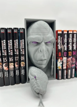 Booknook Voldemor, marca: Onikatanaa, estado: Muito bom, €23.00, €24.85 inclui Proteção do Comprador Pro