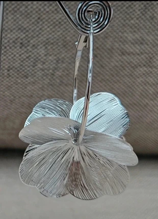 boicles d'oreilles en forme de fleur 3D, marque: crra, état: Neuf sans étiquette, 12,00 €, 13,30 € Protection acheteurs incluse