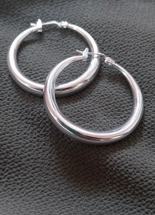 Boucles d'oreilles argent, marca: Argent, estado: Nuevo sin etiquetas, 8,00 €, 9,10 € Protección al comprador incluida